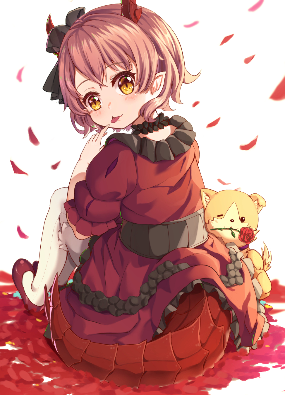 Hataage! Kemono Michi Up! Animal