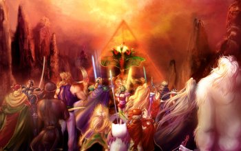 Download Terra Branford Kefka Palazzo