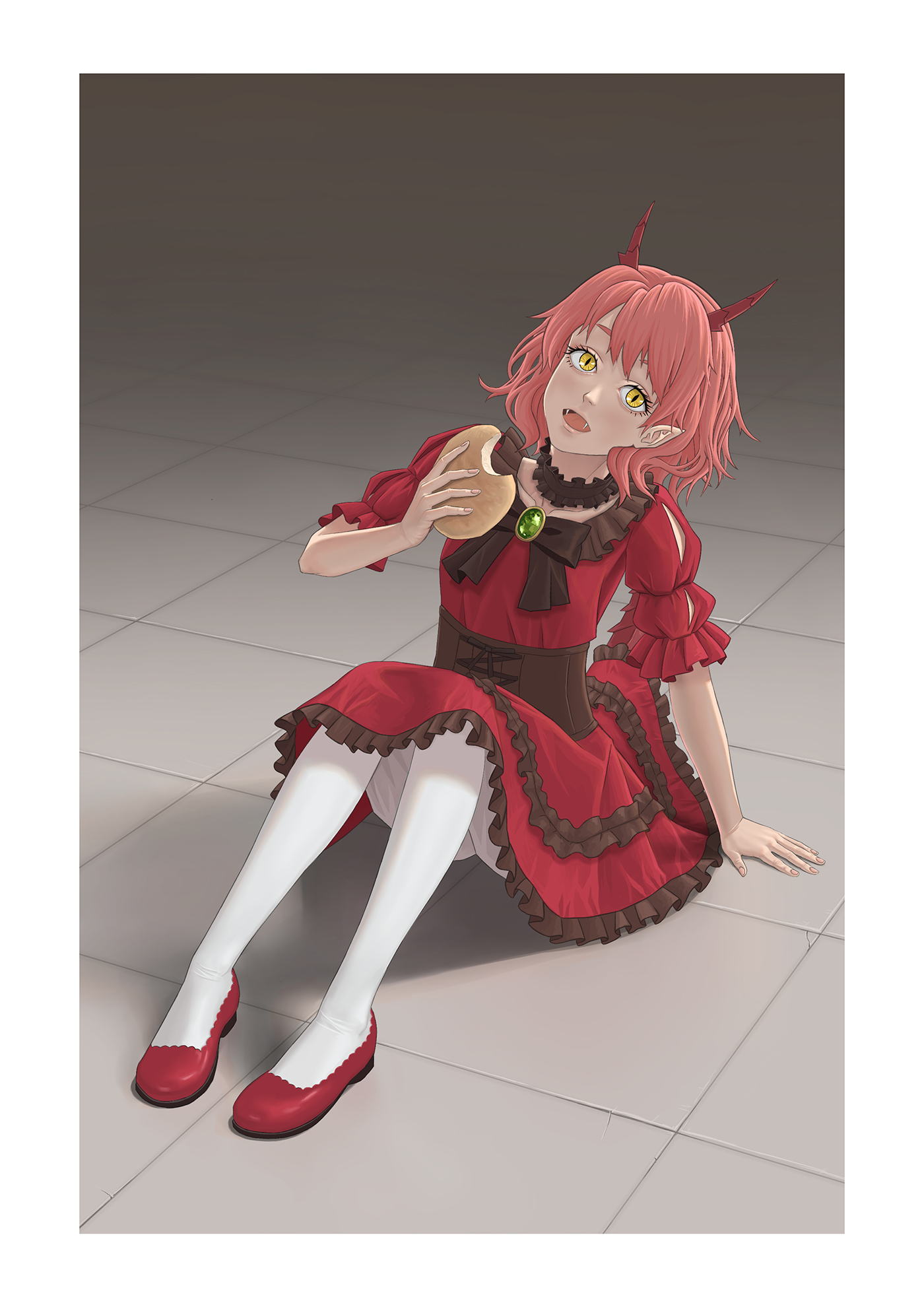 Hanako Hataage! Kemono Michi