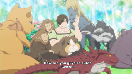 Kemono Michi: Rise Up