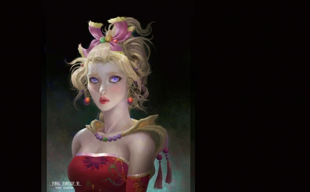 Terra Branford & Abstract