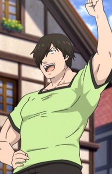 Hataage! Kemono Michi HD Wallpaper