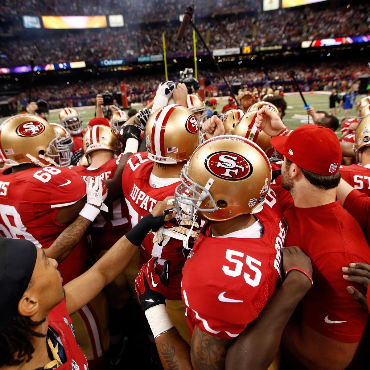 How the San Francisco 49ers Became