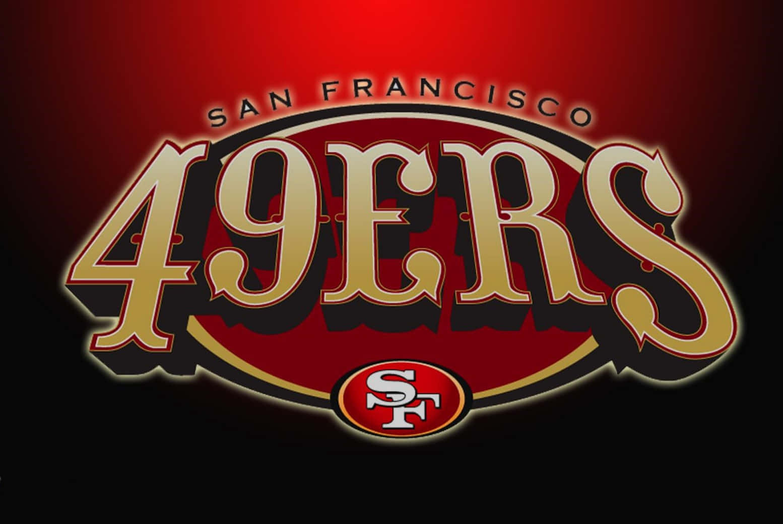 49ers Logo Wallpaper