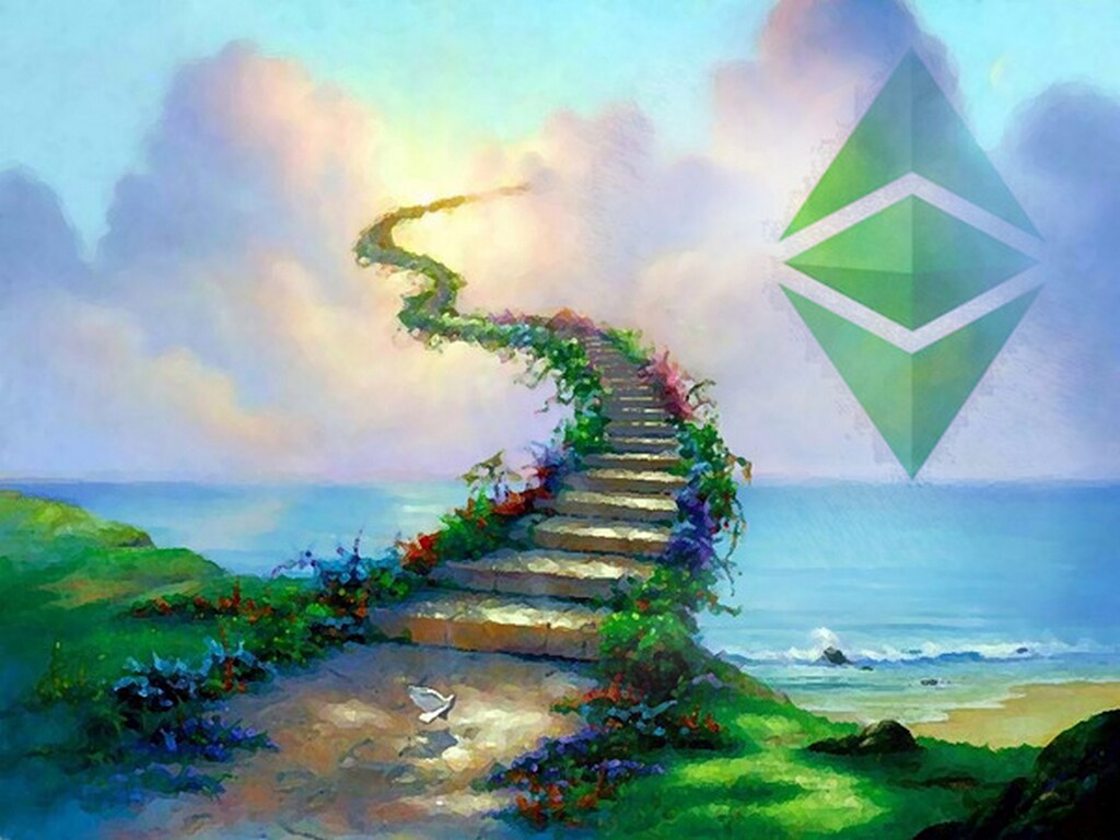 ETC Wallpaper To Heaven