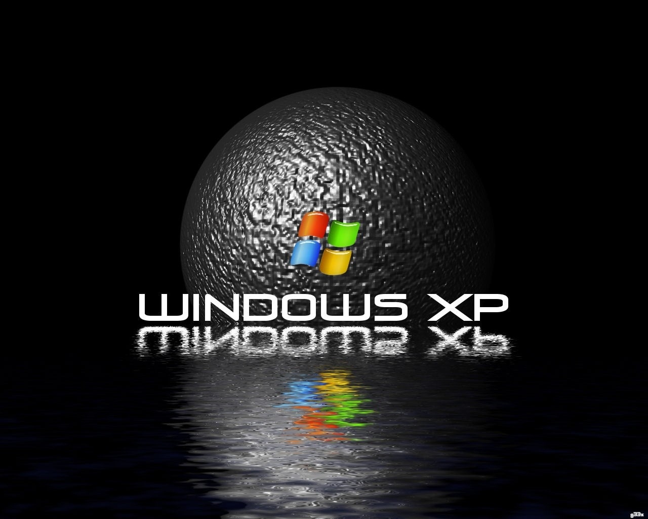 Windows Xp wallpaper for mobile phone