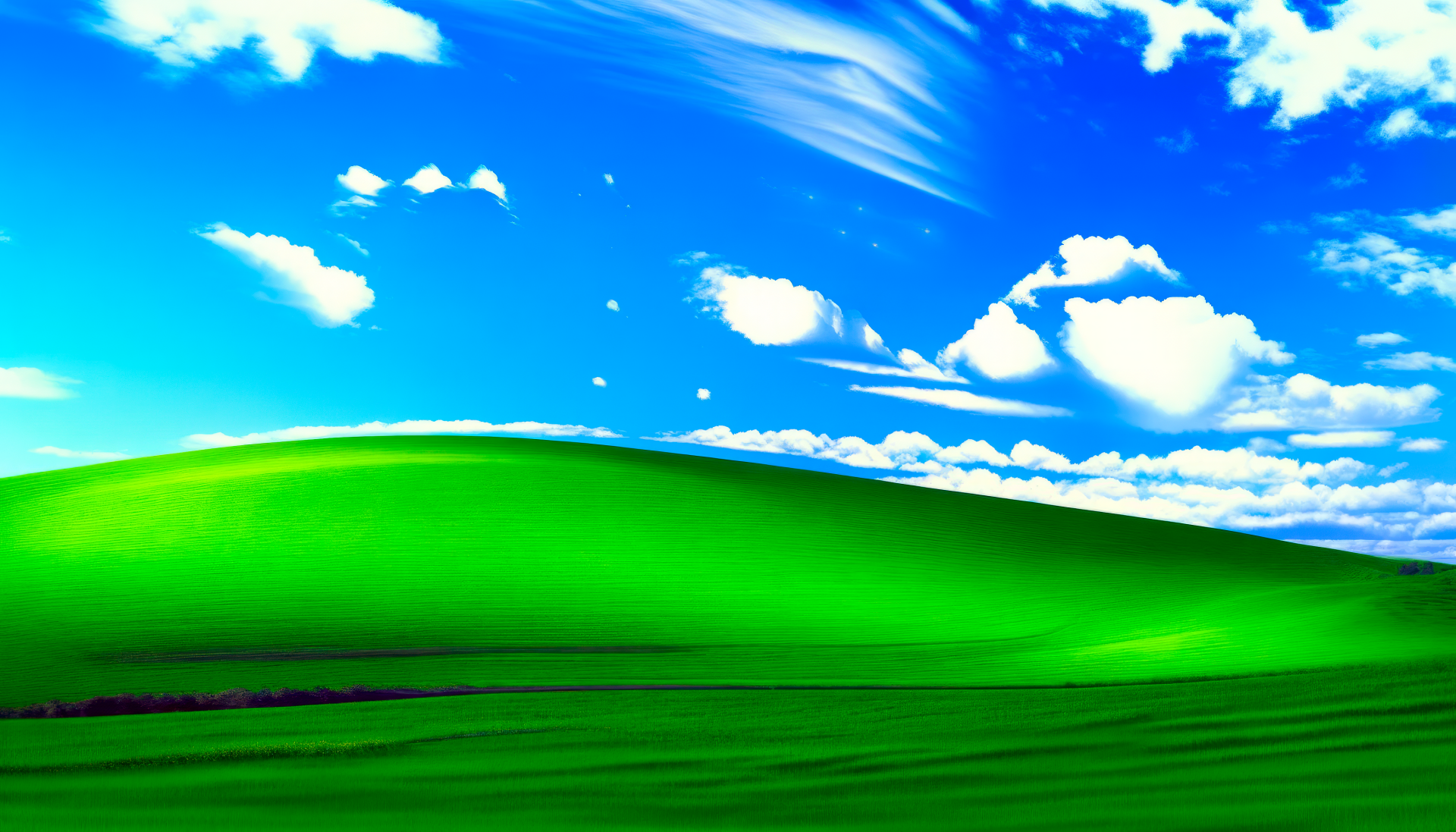 Windows XP Wallpaper