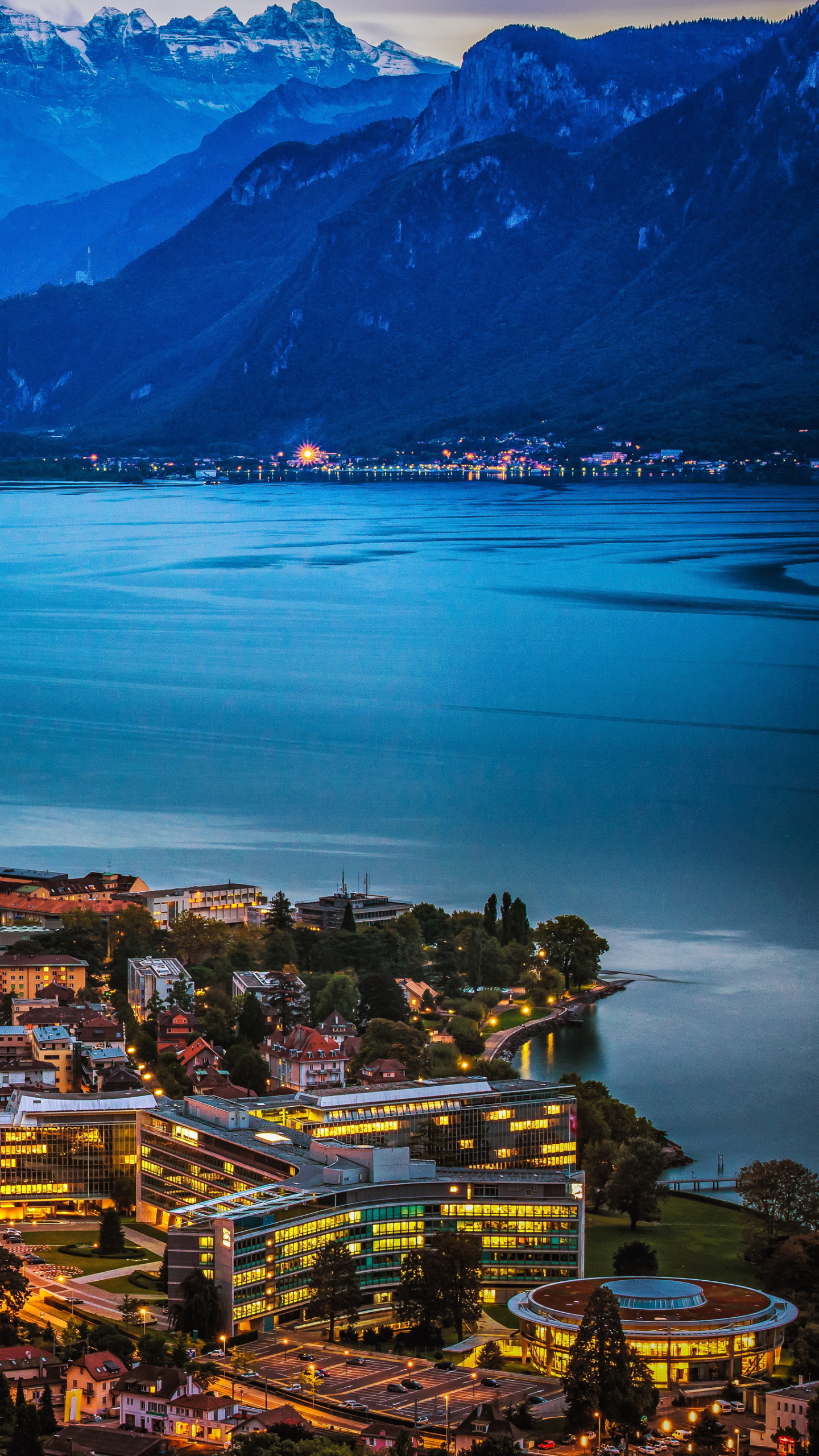 Photography Lake Phone Wallpaper