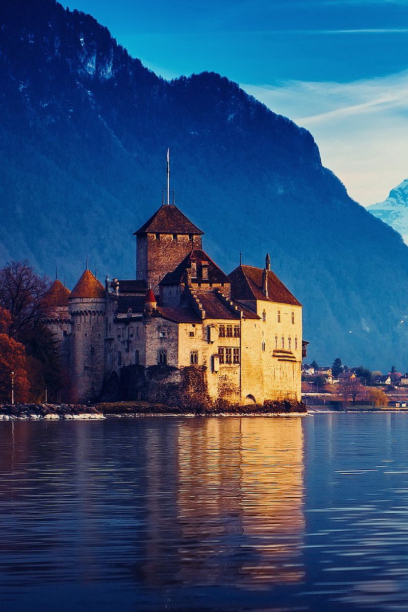 Download wallpaper 800x1200 switzerland