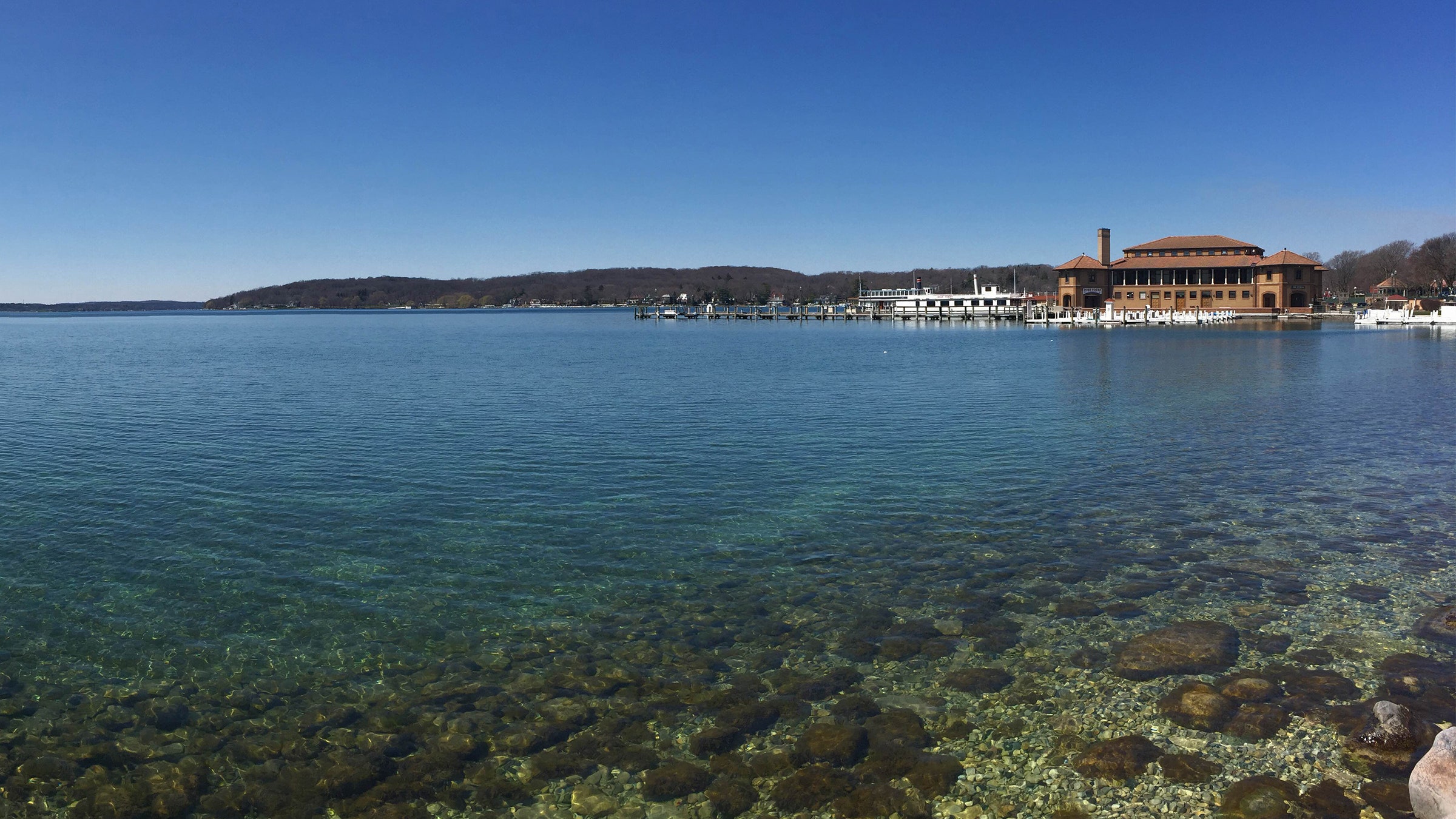 Riviera Beach, Lake Geneva, Wisconsin