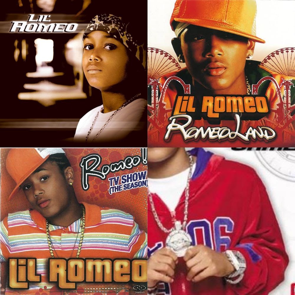 Lil' Romeo Greatest Hits