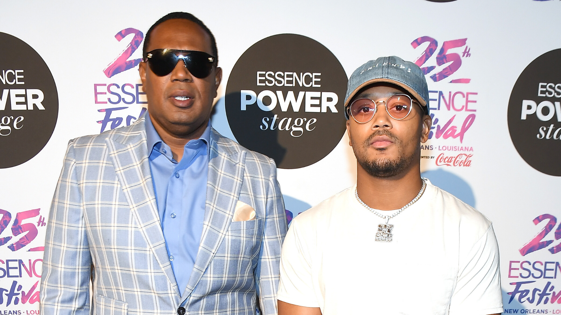Master P, Romeo scold 'GUHH' producer