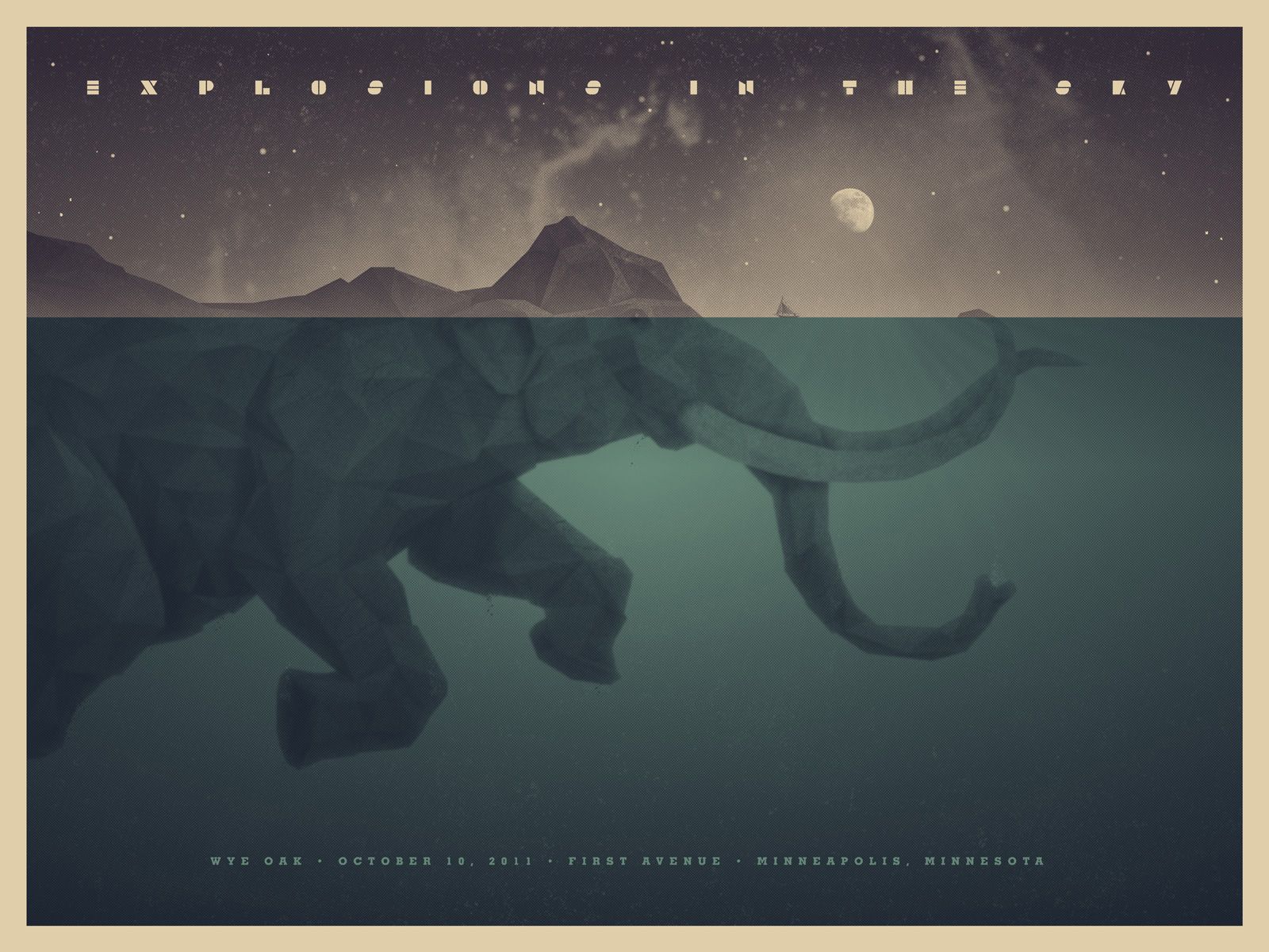 Sky Poster and Art Print
