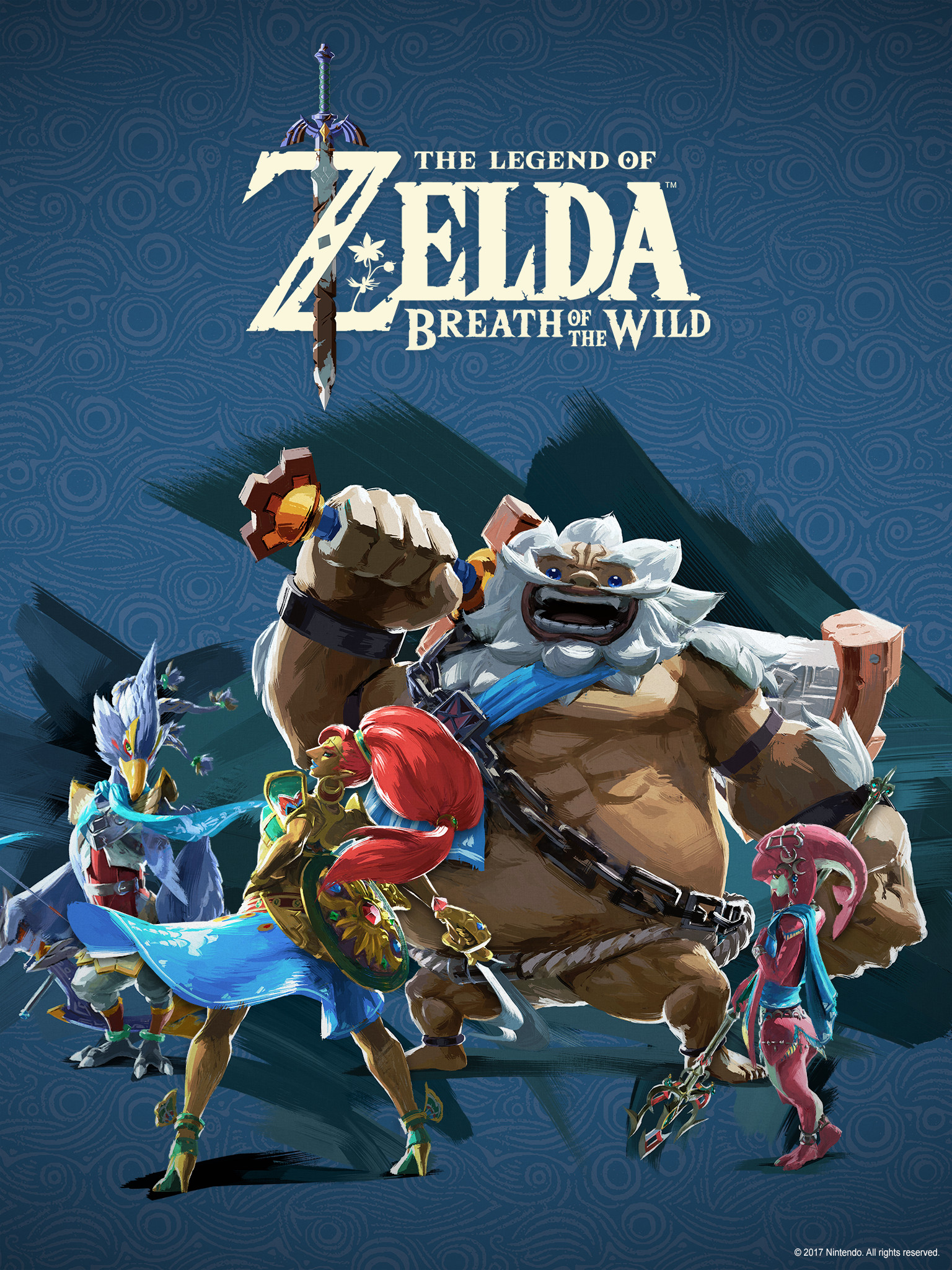 The Legend of Zelda™: Breath