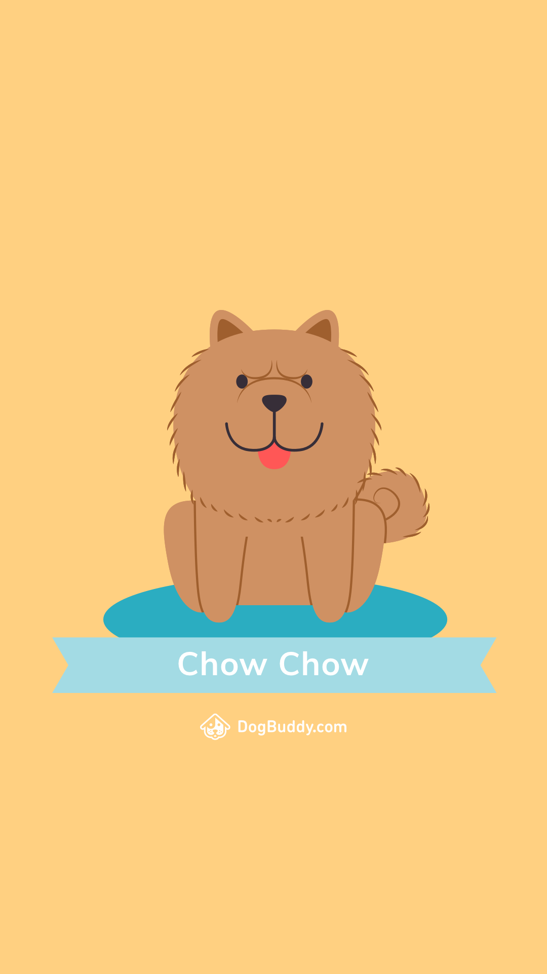 Woofpaper: Chow Chow
