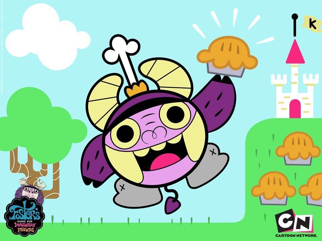 Fosters Home For Imaginary Friends
