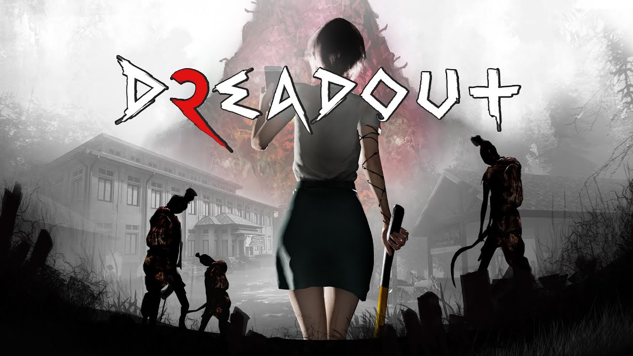 Kittehface Software: Dreadout 2!