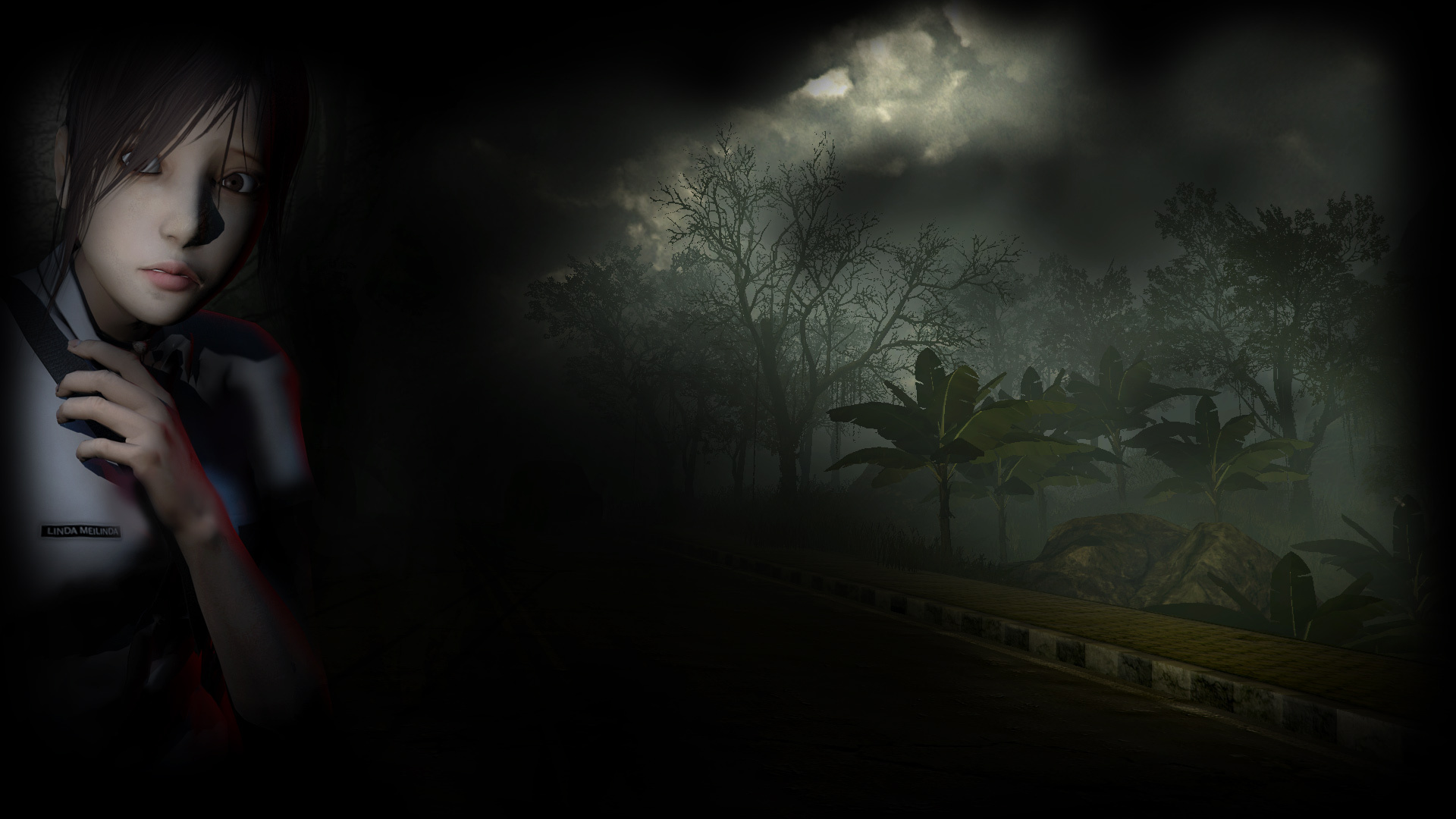 Download Video Game DreadOut HD Wallpaper