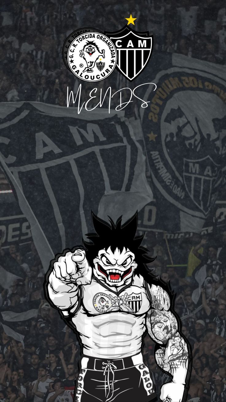 Galo wallpaper. Galoucura