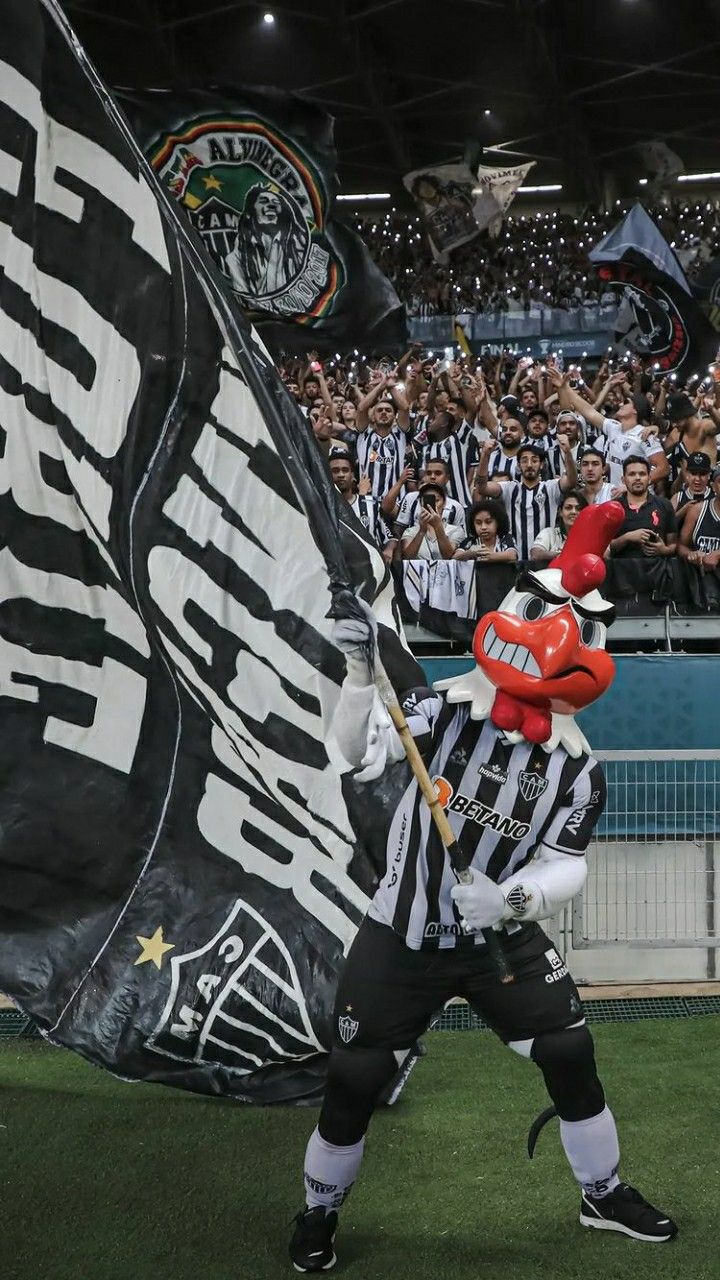 Wallpaper Atlético Mineiro. Galoucura