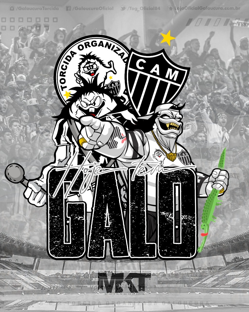Galoucura (OFICIAL) TEM