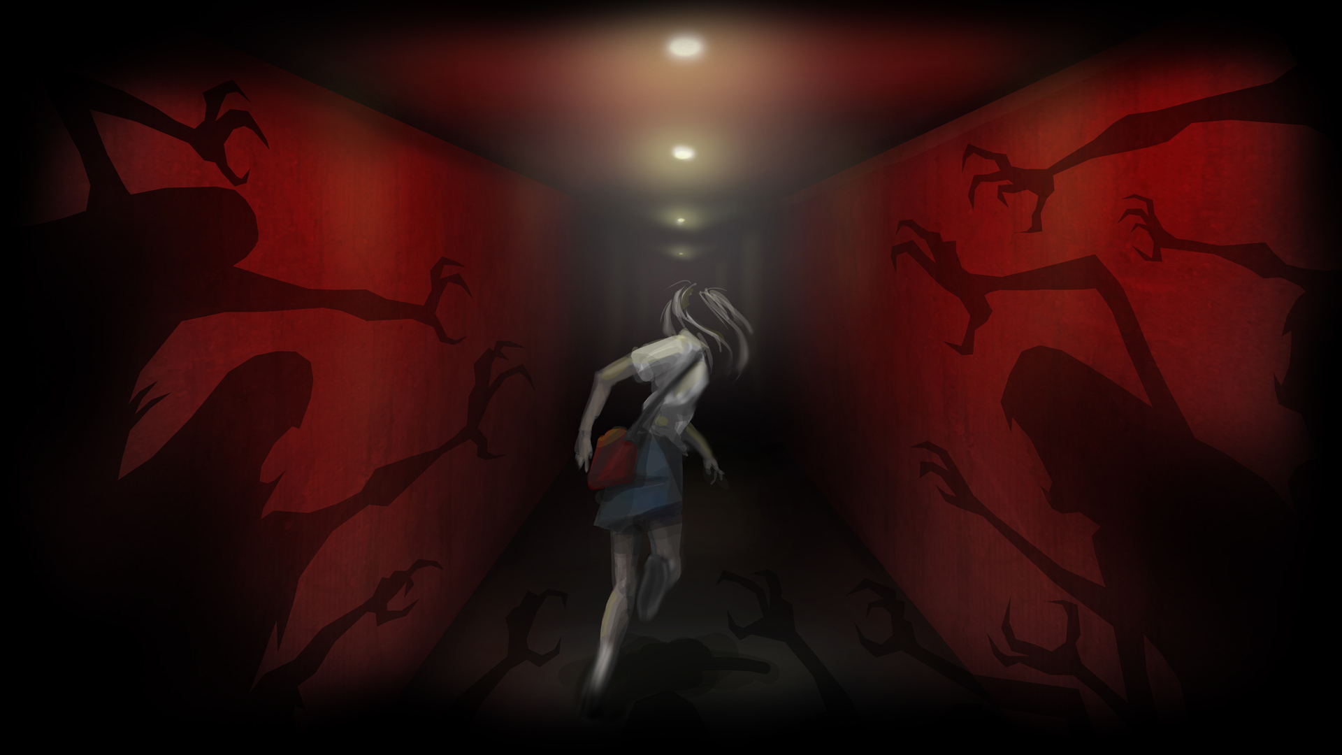 Video Game DreadOut HD Wallpaper