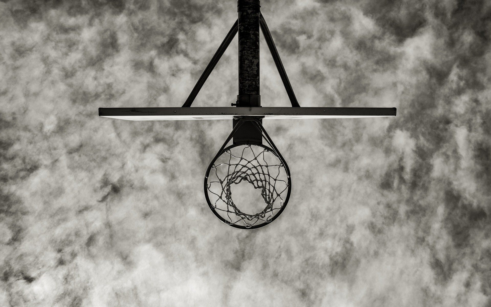 Download Basketball Sports HD Wallpaper