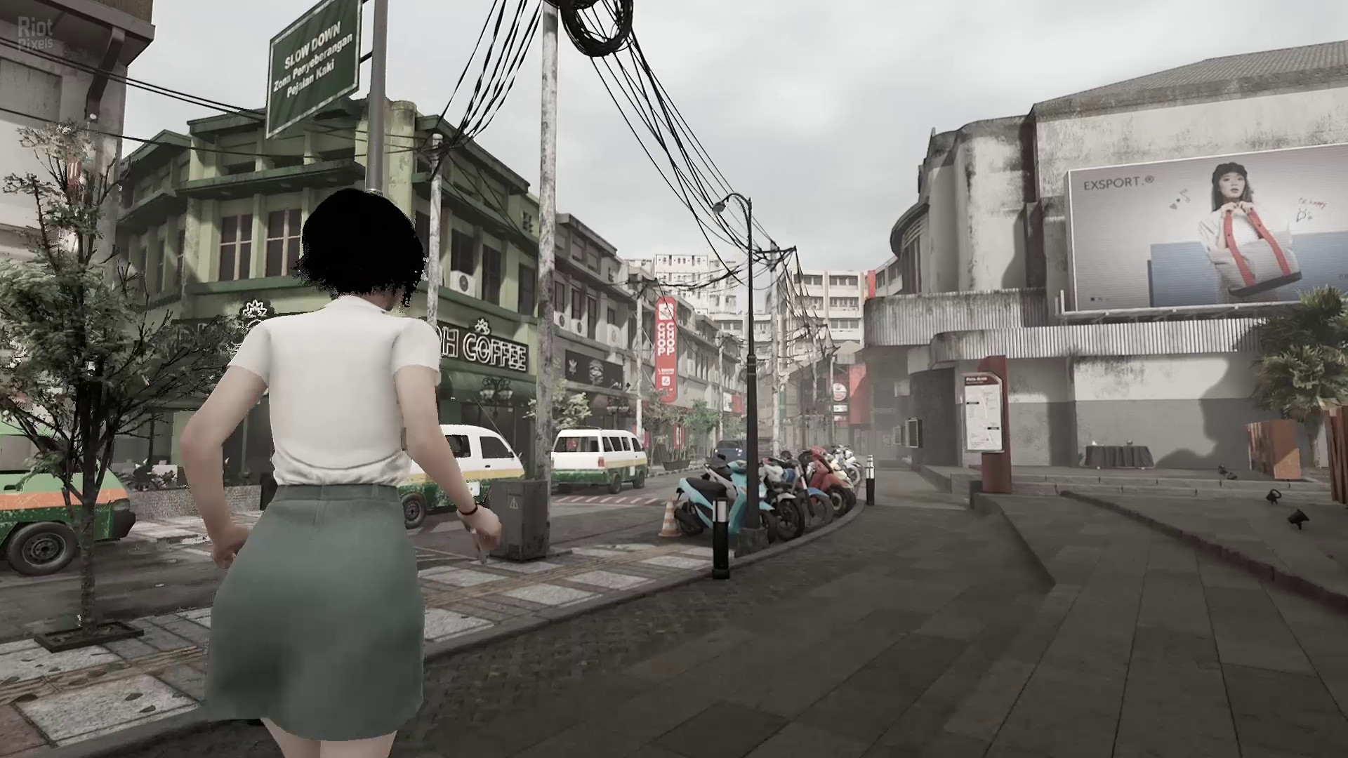 DreadOut 2 screenshots at Riot