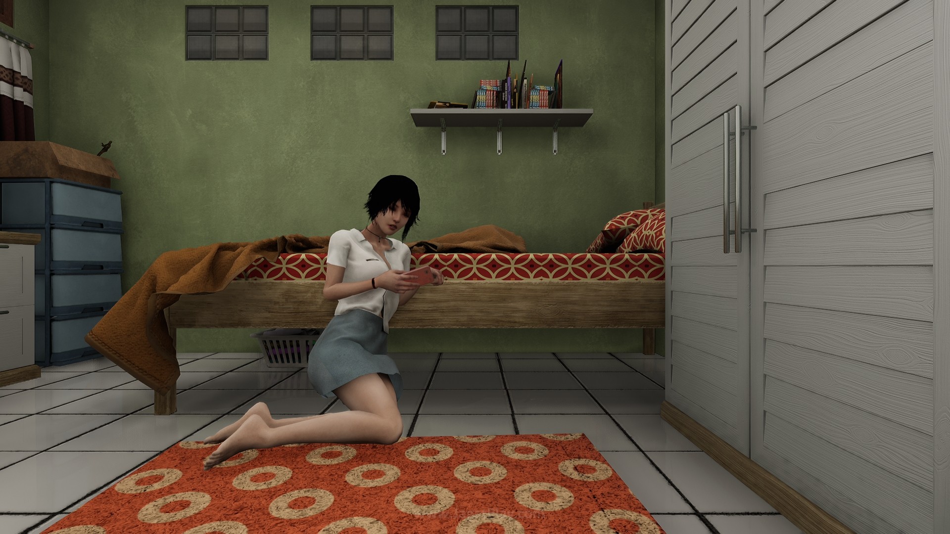 Preview Dreadout 2: Rasa Baru, Rasa