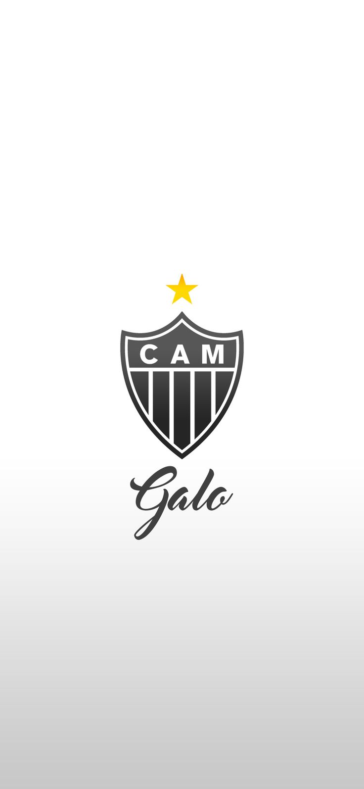 Wallpaper Atlético Mineiro Papel de