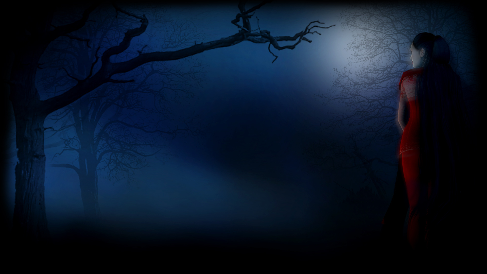 Video Game DreadOut HD Wallpaper