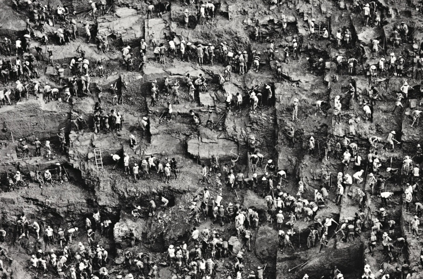 Sebastião Salgado: Portraits of Pain