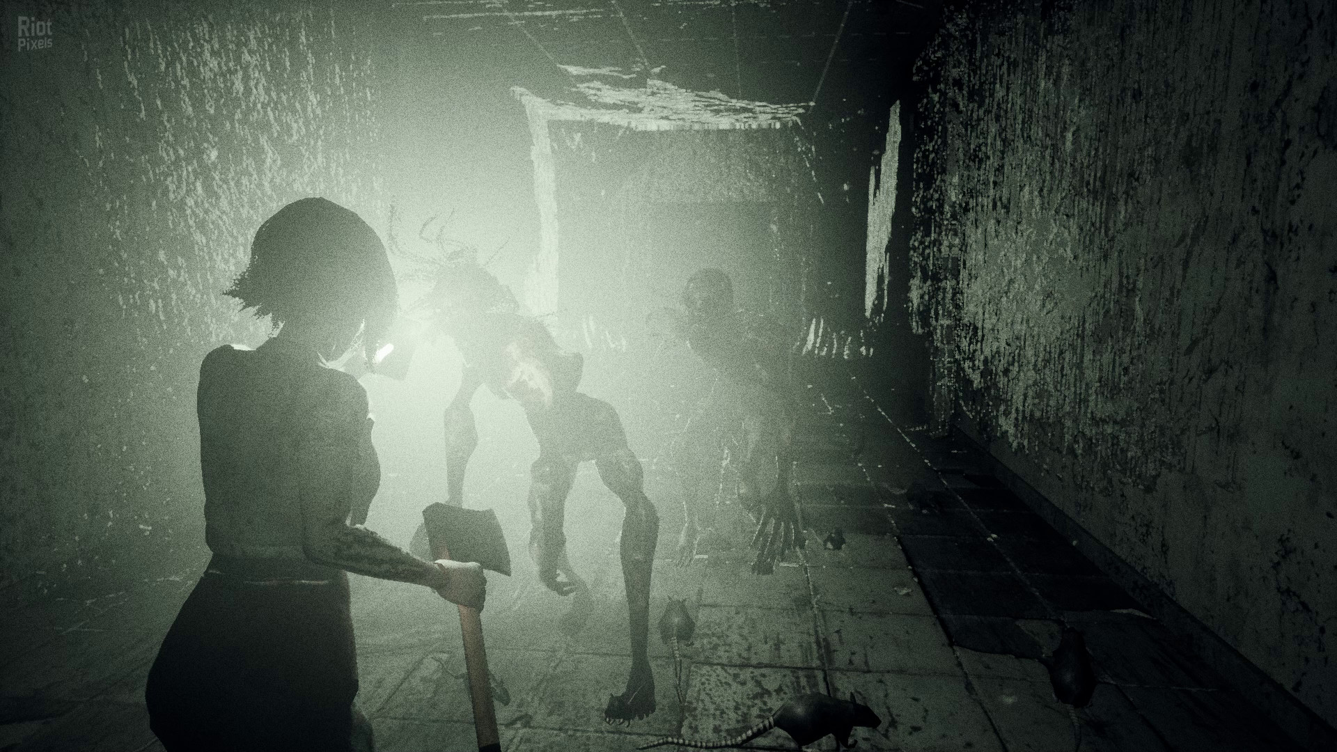 DreadOut 2 screenshots at Riot