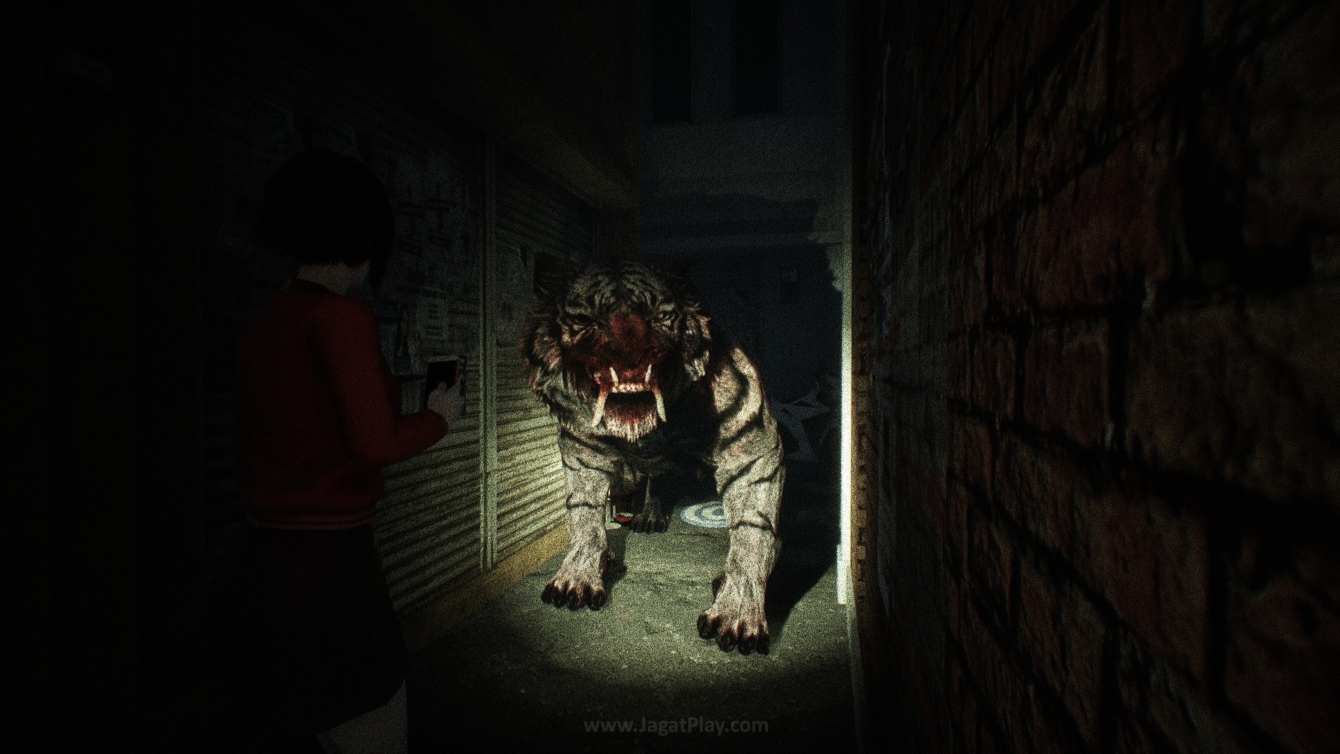Preview Dreadout 2: Rasa Baru, Rasa