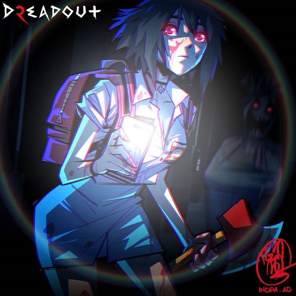 Gambar Fan Art DreadOut 2