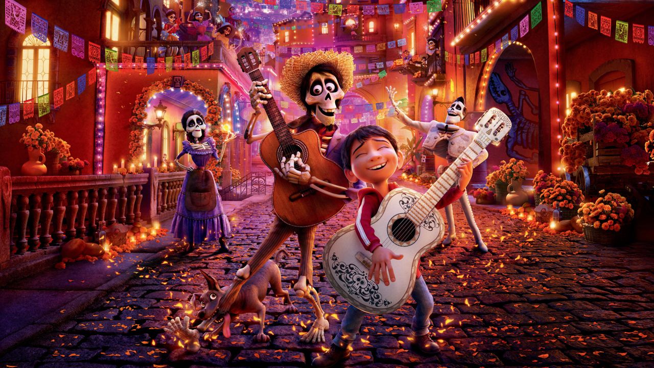 Un Poco Loco Para Coco
