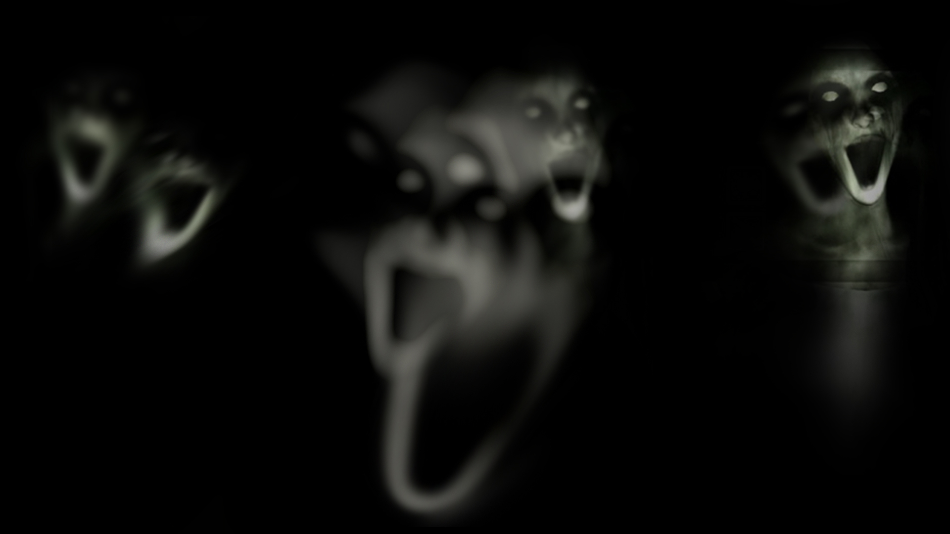 Video Game DreadOut HD Wallpaper