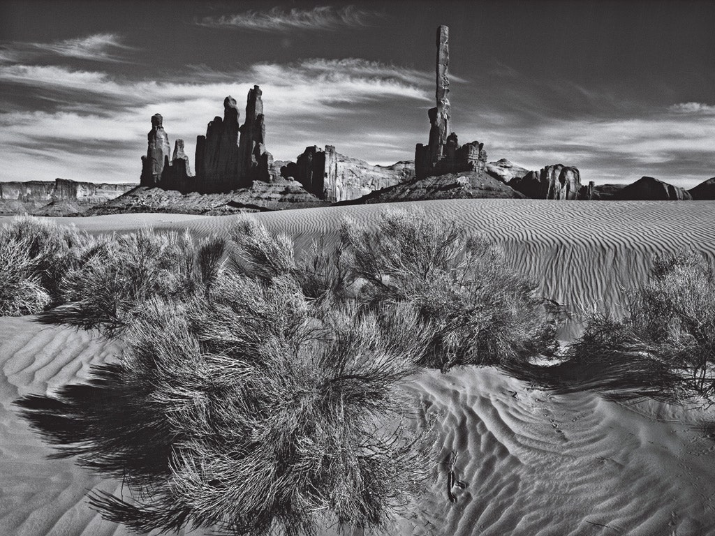 Sebastião Salgado: The Colorado Plateau