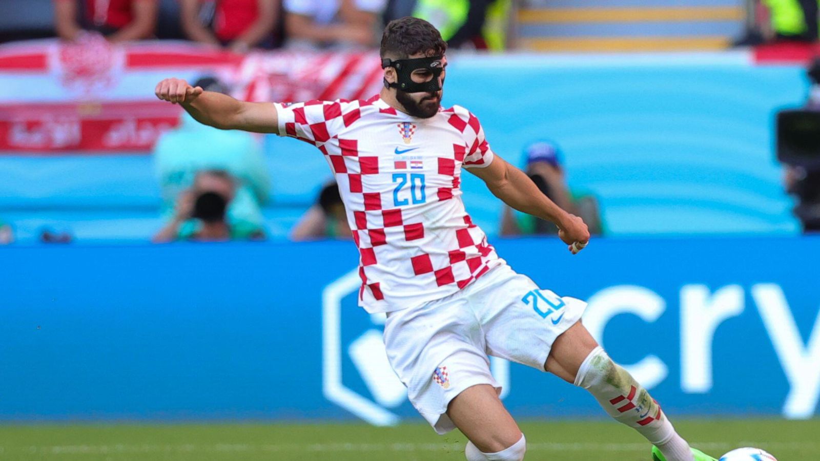 Chelsea transfer range for Croatia