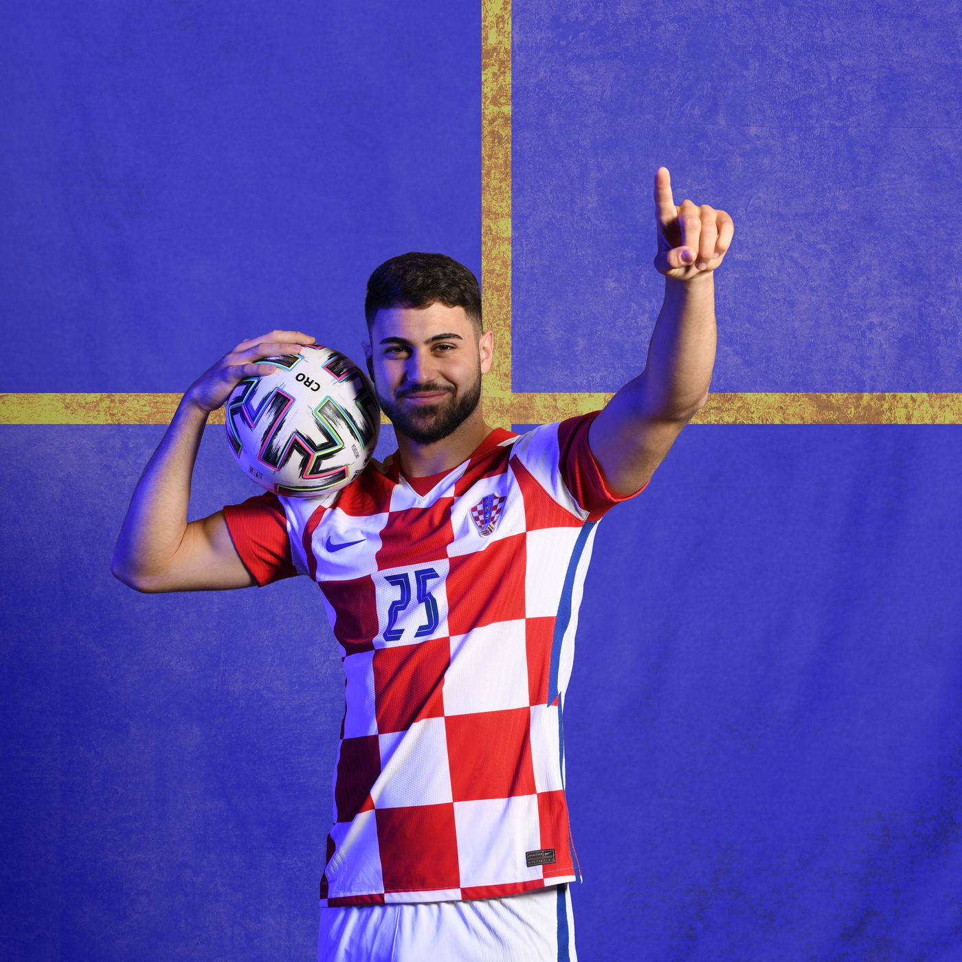 Tuchel sees Joško Gvardiol as