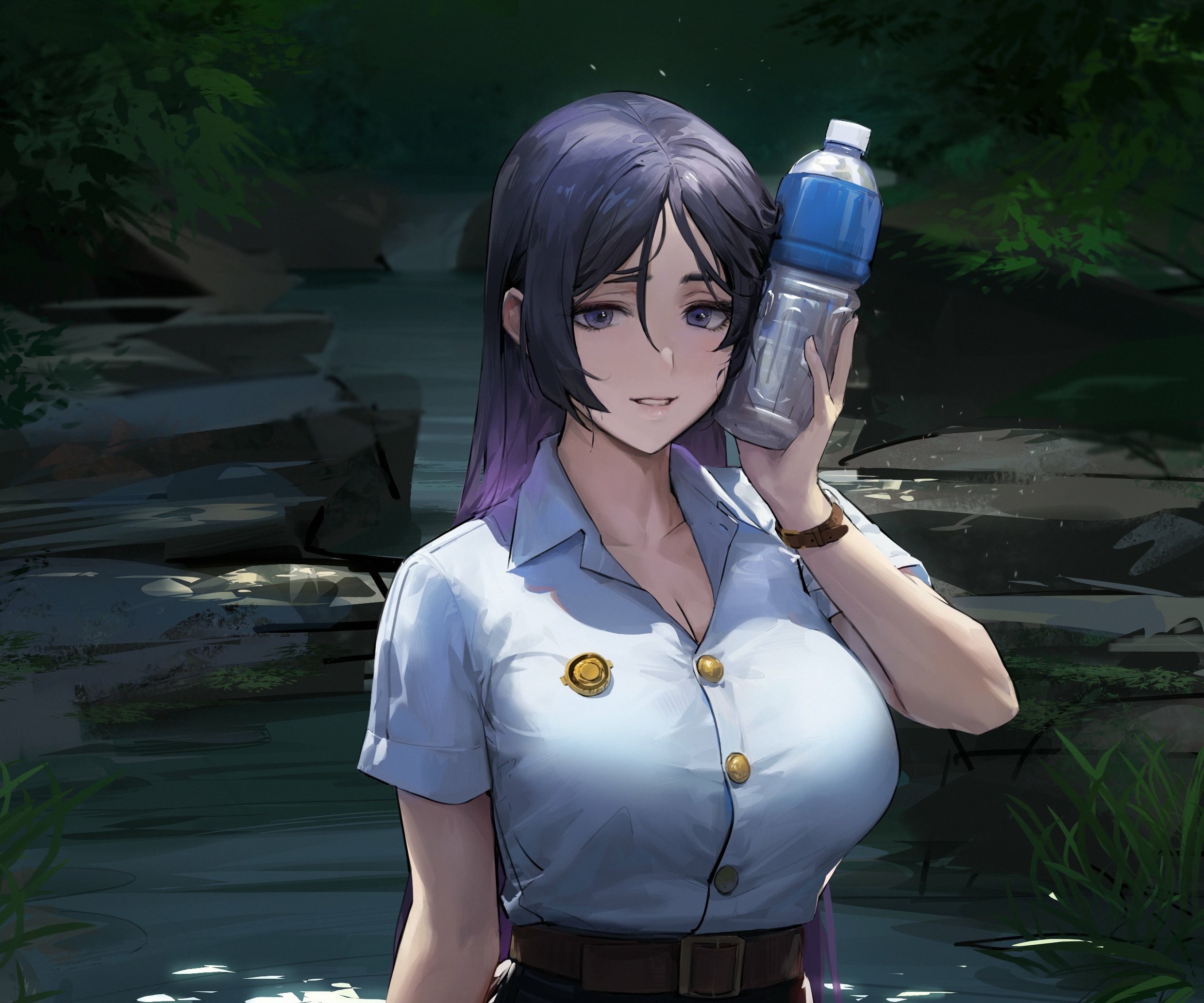 Anime Fate Grand Order HD Wallpaper