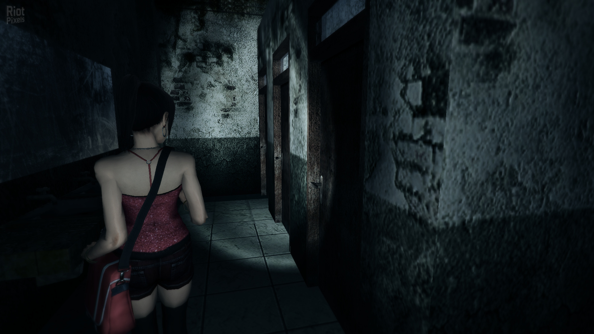 DreadOut screenshots at Riot