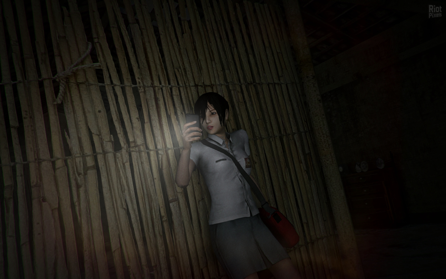 DreadOut screenshots at Riot