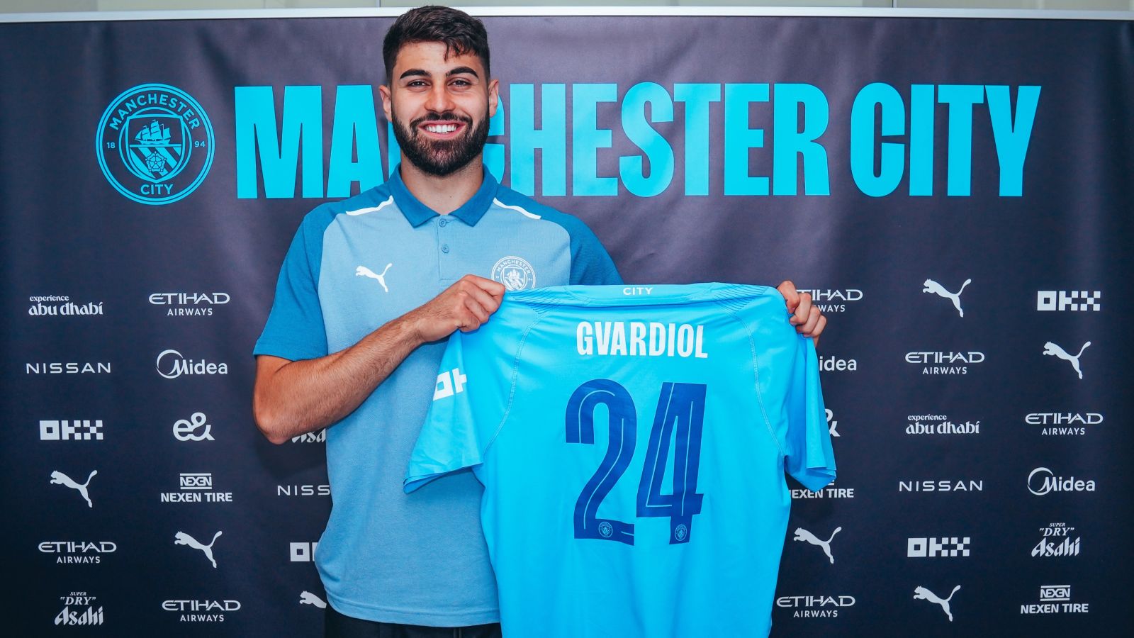 77.6million signing of Josko Gvardiol