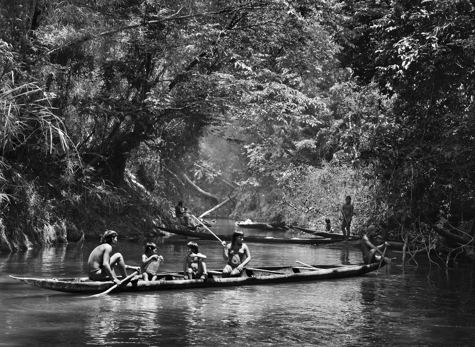 Photo Activism: In Amazônia, Sebastião
