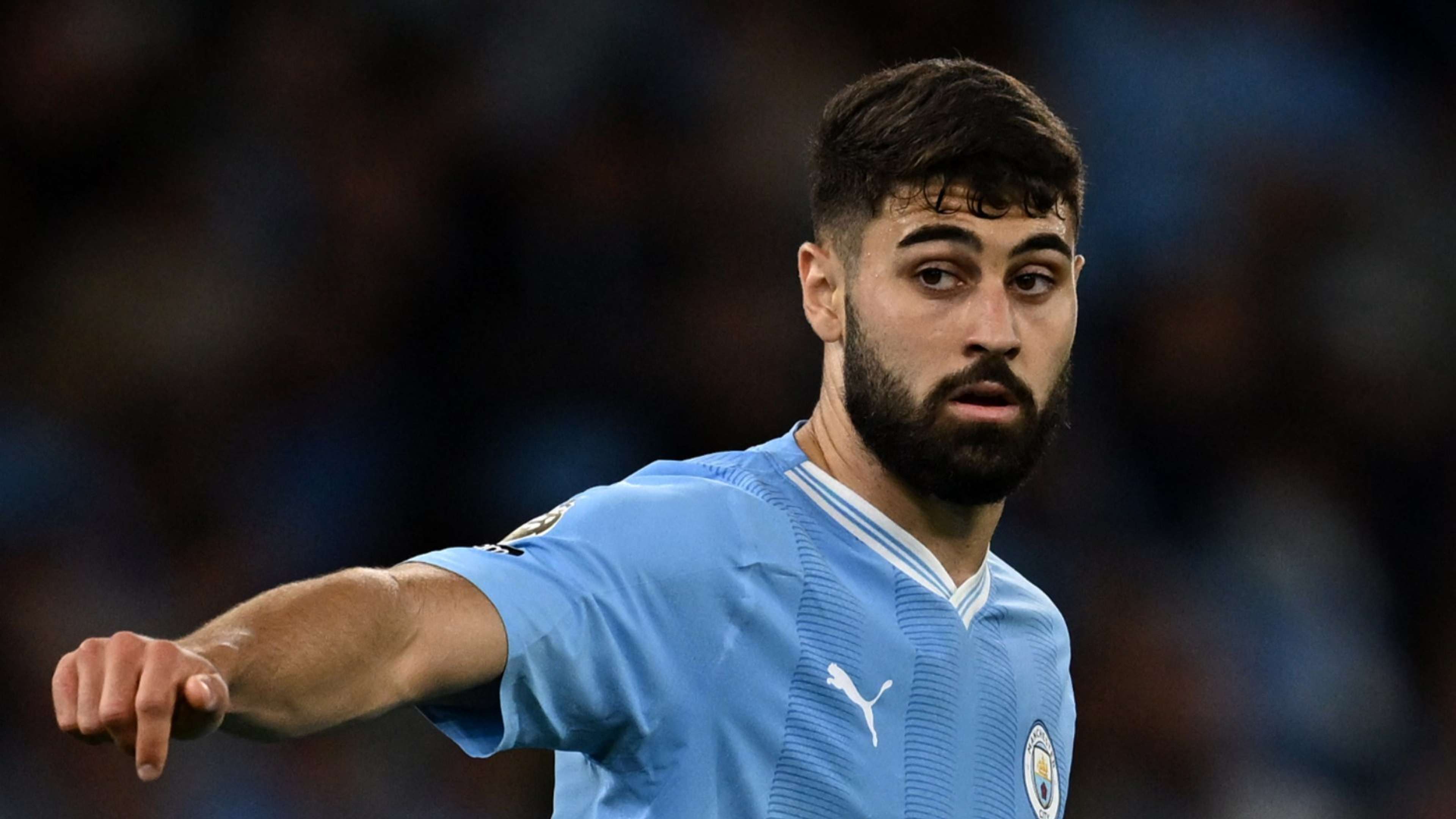 Manchester City defender Josko Gvardiol