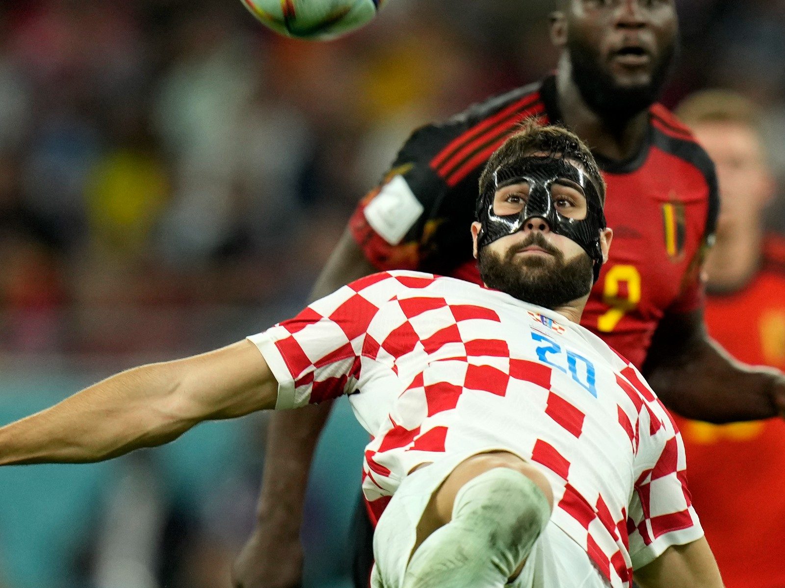 FIFA World Cup 2022: Josko Gvardiol