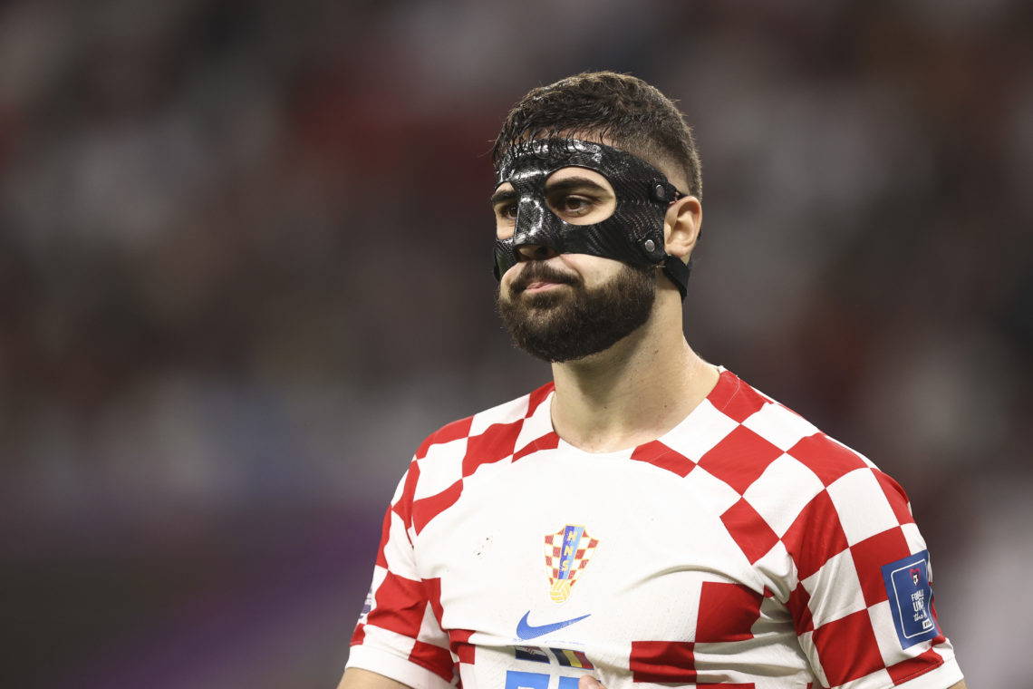 Josko Gvardiol earns World Cup plaudits