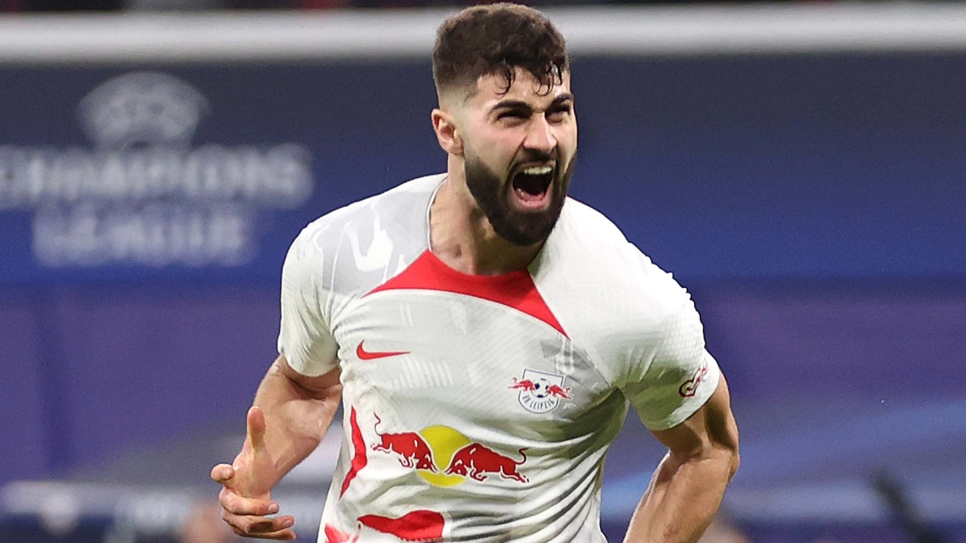 RB Leipzig defender Josko Gvardiol
