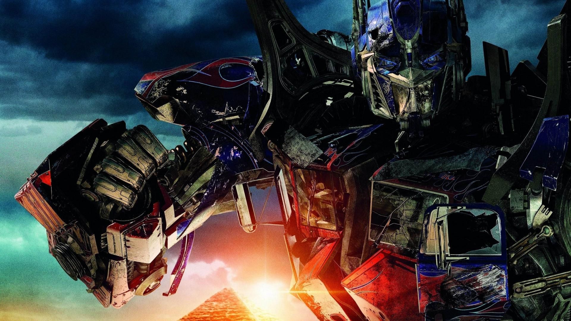 Transformers Optimus Prime HD Wallpaper